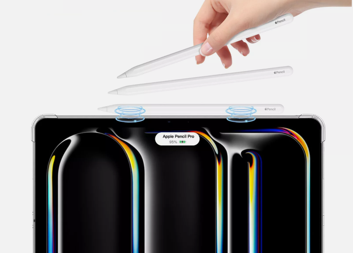 Чехол-накладка DK для Apple iPad Pro 13