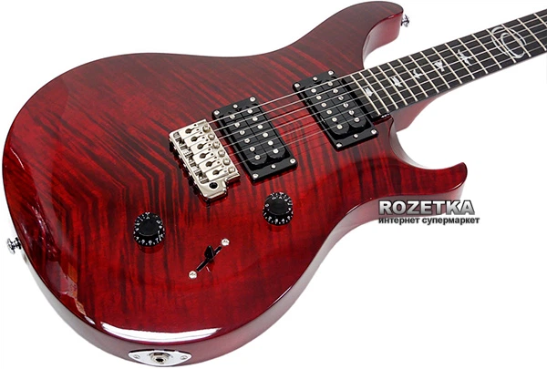 Электрогитара Paul Reed Smith (PRS) SE Orianthi Scarlet Red – фото