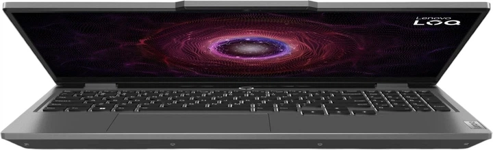 Laptop Lenovo LOQ 15ARP10E (83S0002ERM) Luna Grey - obraz 3