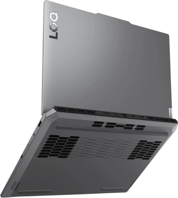 Laptop Lenovo LOQ 15ARP10E (83S0002ERM) Luna Grey - obraz 7