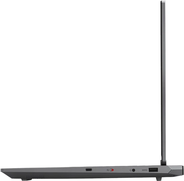 Laptop Lenovo LOQ 15ARP10E (83S0002ERM) Luna Grey - obraz 15