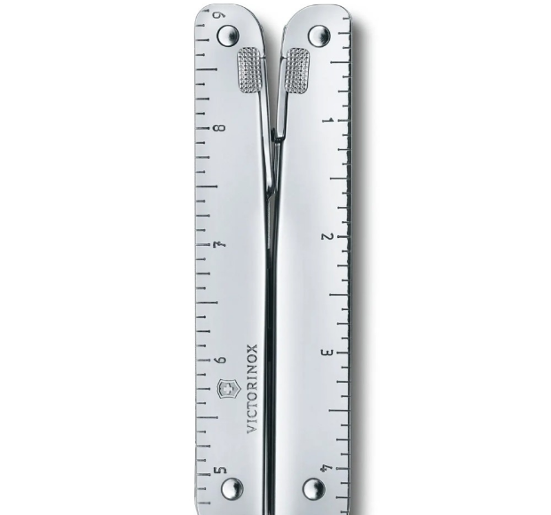 Мультитул, мультиинструмент Victorinox SWISSTOOL Vx30327.N 26 функций 115 мм + Чехол нейлон - изображение 4