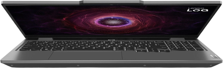Ноутбук Lenovo LOQ 15IAX9 (83GS007NPB) Luna Grey - зображення 3