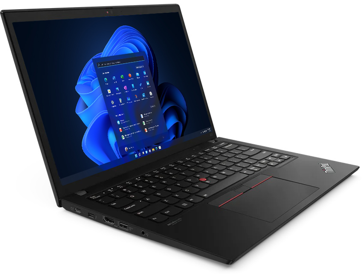 Ноутбук Lenovo ThinkPad X13 G3 (21AXS0U70K) Thunder Black - зображення 2