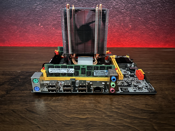 8 ядер! Игровой комплект Xeon E5-2650v2/32GB DDR3 - изображение 2