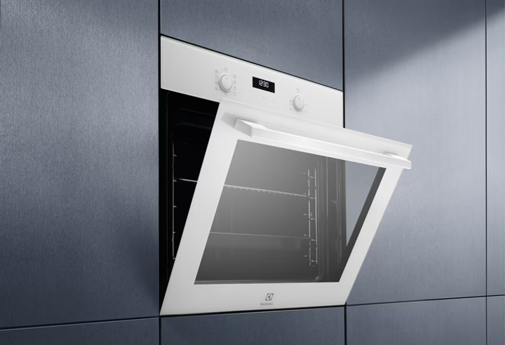 Духова шафа електрична ELECTROLUX EOF5F50BV - зображення 5