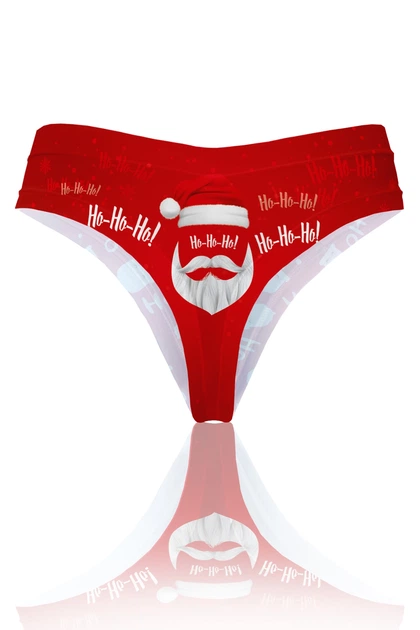 Трусики-стринги TOTALFIT XP2K10-P4 Christmas Baby S - изображение 2