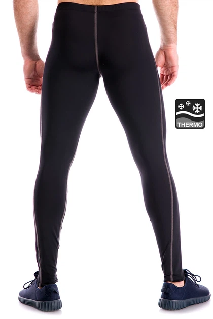 Теплі тайтси Totalfit Sport TG7 M - изображение 2