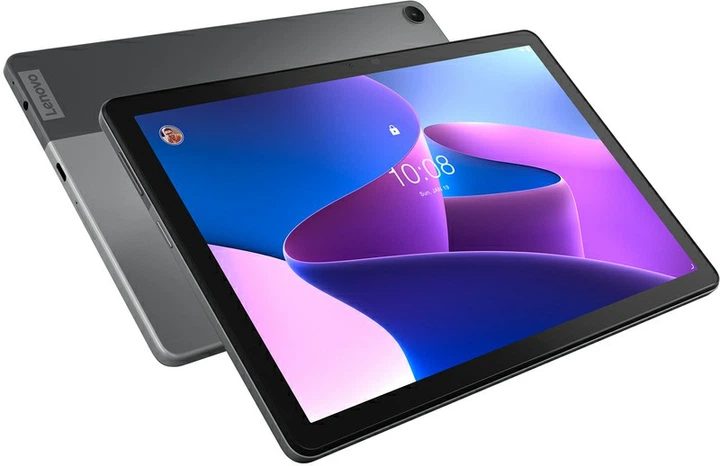 Планшет Lenovo Tab M10 (3rd Gen) 4/64Gb WiFi Storm Grey