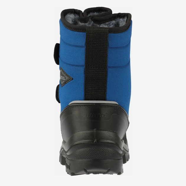 Детские зимние ботинки для мальчика Kuoma Crosser wool 1360-70 23 Синие (6410901811232) - изображение 5