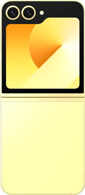 Мобільний телефон Samsung Galaxy Flip 6 12/256GB Yellow (SM-F741BZYGEUE) - зображення 7