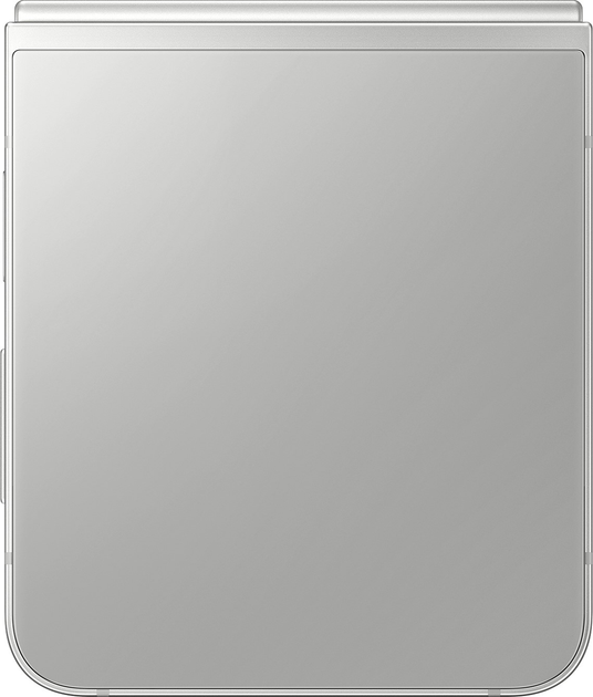 Smartfon Samsung Galaxy Flip 6 12/512GB Silver Shadow (SM-F741BZSHEUE) - obraz 3