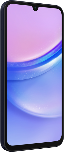 Smartfon Samsung Galaxy A15 8/256GB Blue-Black (SM-A155FZKIEUE) - obraz 3