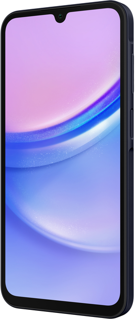Smartfon Samsung Galaxy A15 8/256GB Blue-Black (SM-A155FZKIEUE) - obraz 4