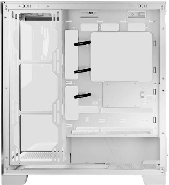 Корпус Modecom Volcano Space Midi White (AT-SPACE-PG-NF-20-000000-0002) - изображение 5
