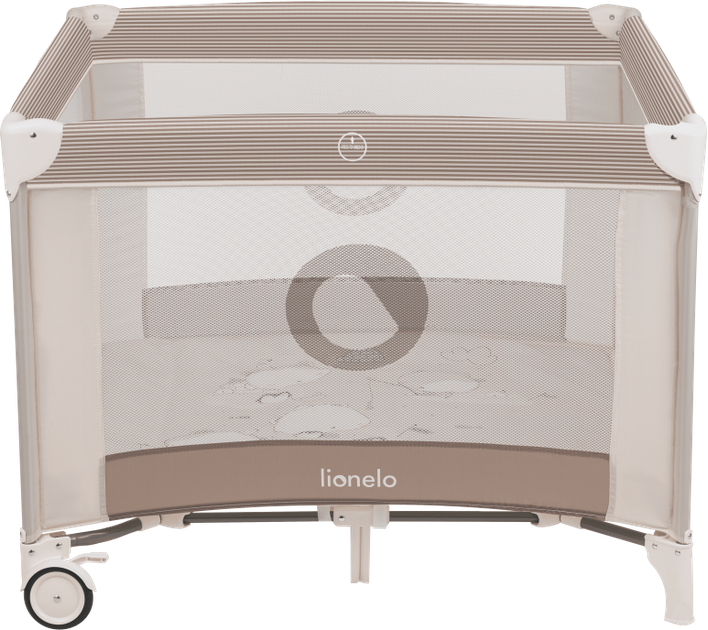 Манеж Lionelo Bonnie Beige Sand (LO-BONNIE BEIGE SAND) - зображення 1