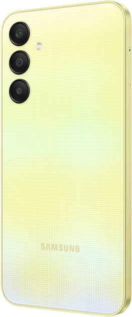 Мобільний телефон Samsung Galaxy A25 5G 6/128GB DS Yellow (SM-A256BZYDEUE) - зображення 7