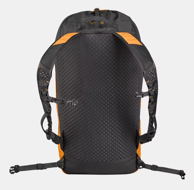 Рюкзак для Скалолазания SIMOND Rock 20л 50 x 25 x 20 см Желтый Совместим с Питьевой Системой - Фото 2 Рюкзак для Скалолазания SIMOND Rock 20л 50 x 25 x 20 см Желтый Совместим с Питьевой Системой - изображение 2