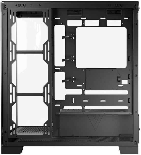 Корпус Modecom Volcano Space Midi Black (AT-SPACE-PG-NF-10-000000-0002) - зображення 5