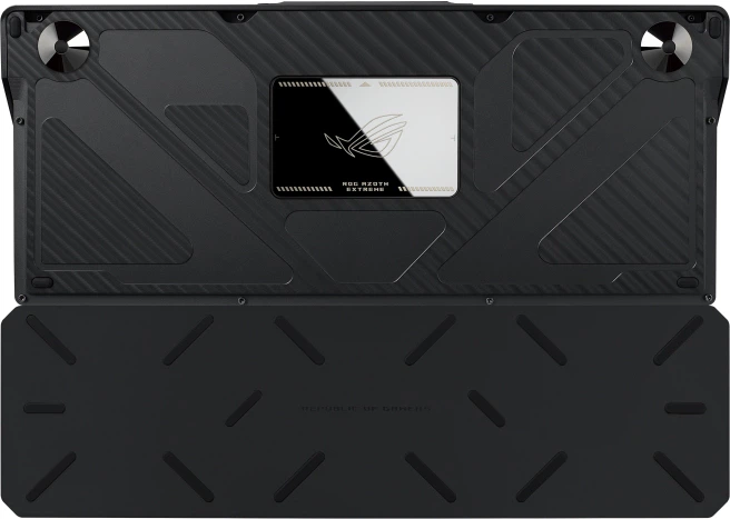 Клавиатура беспроводная ASUS ROG Azoth Extreme NX Snow Eng