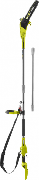 Висоторіз ланцюговий акумуляторний Max Power Ryobi RY36PP25A-0 36В шина 25см довжина 3м 4.3кг (без АКБ та ЗП) - изображение 10