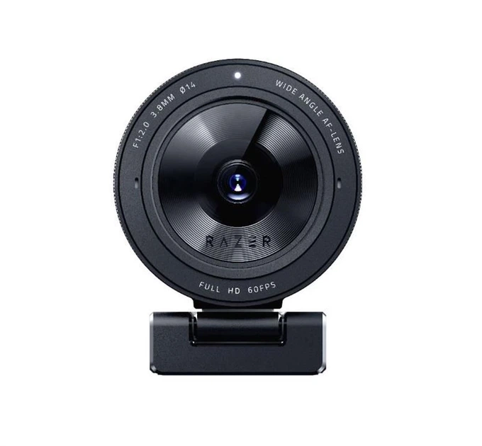 Веб-камера Razer Kiyo Pro Full HD Black - Фото 1 Веб-камера Razer Kiyo Pro Full HD Black - изображение 1