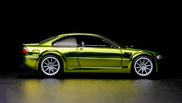 Машинка Premium Hot Wheels 2006 BMW M3 Red Line Club RLC 1:64