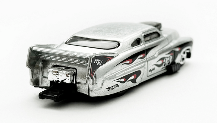 Машинка Базовая Hot Wheels '49 Drag Merc Zamac Rolling Metal 1:64