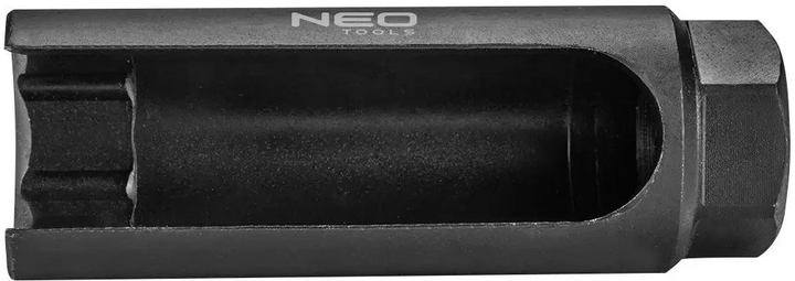 Ключ для лямбда-зонда NEO Tools 22 мм 3/8" 11-205 (5907558416756) - зображення 1