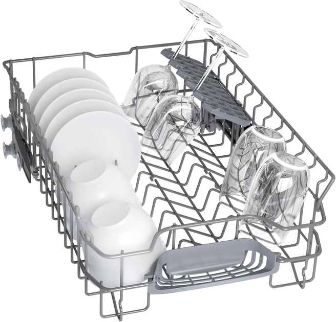 Вбудована посудомийна машина Bosch Serie 2 SPI2HMS58E - зображення 4