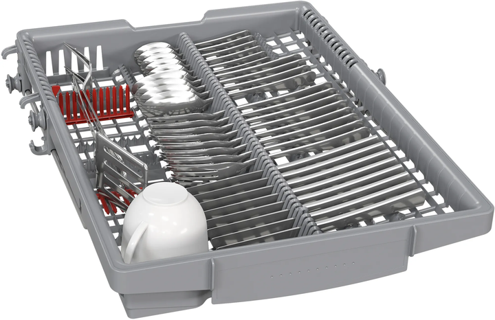 Вбудована посудомийна машина Bosch Serie 2 SPI2HMS58E - зображення 7