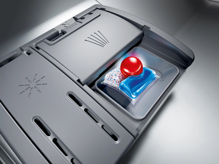 Вбудована посудомийна машина Bosch Serie 2 SPI2HMS58E - зображення 8