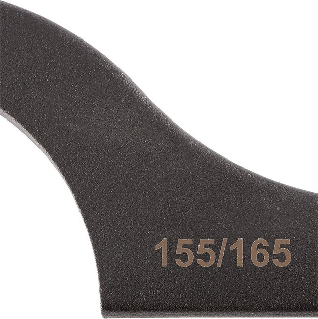 Klucz hakowy NEO Tools 155 - 165 mm 10-583 (5907558466911) - obraz 4