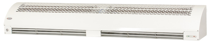 Теплова завіса ТЕРМІЯ АО ЕВР 6,0/1,8TR (230В)/(3х400В) K/DS (WRC) ТЗ