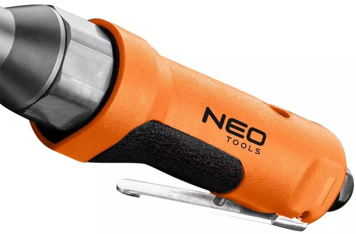 Пневматичний ключ NEO Tools кутовий 1/2" 88 Нм 14-012 (5907558442588) - зображення 3