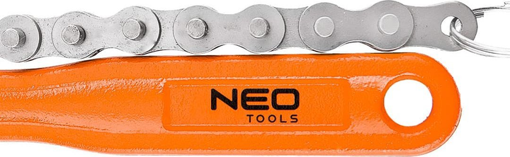 Ланцюговий ключ для труб NEO Tools 300 мм 02-444 (5907558481570) - зображення 6