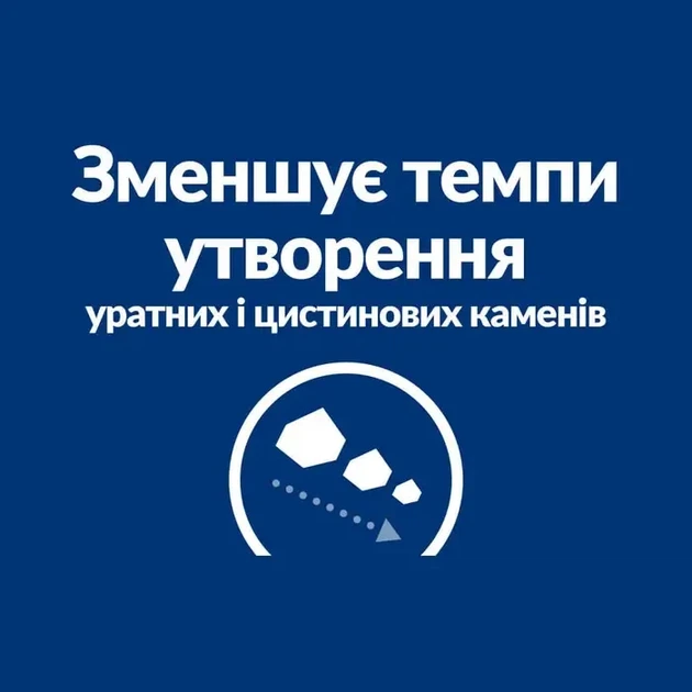Сухой корм для собак Hill's Prescription Diet Уход за мочевыделительной системой 4 кг - изображение 4