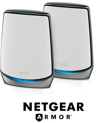 Маршрутизатор Netgear Orbi RBK852 AX6000 (RBK852-100EUS) - изображение 2