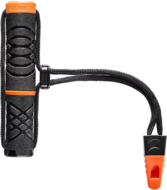 Rozpałka Gerber Fire Starter + gwizdek alarmowy (31-003151) - obraz 2