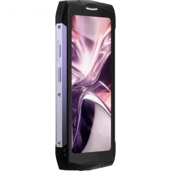 Смартфон doogee s mini 8/256Gb purple - изображение 3