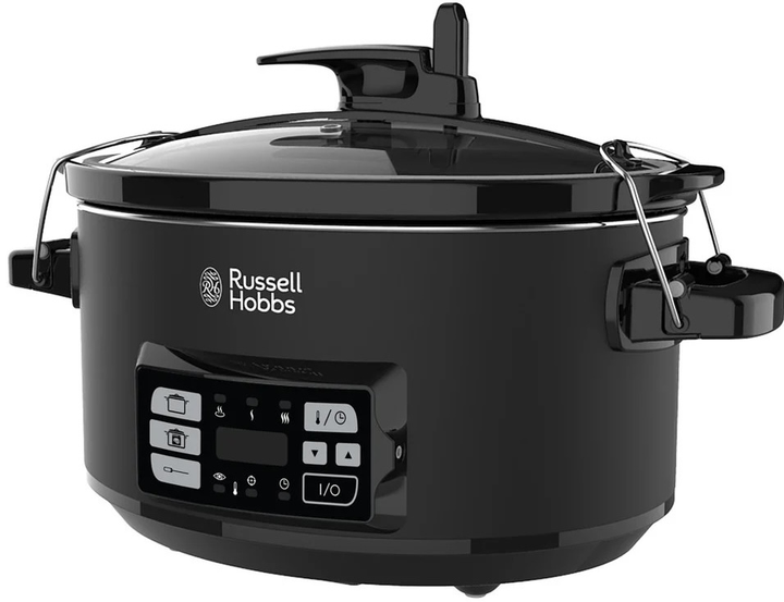 Повільноварка Russell Hobbs Sous Vide 25630-56 (5038061101331) - зображення 1