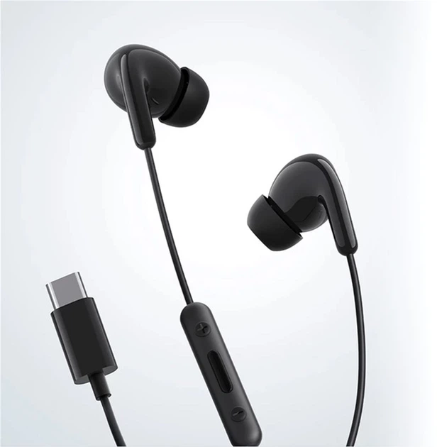 Навушники Xiaomi Type-C Black (BHR8930GL) - зображення 6