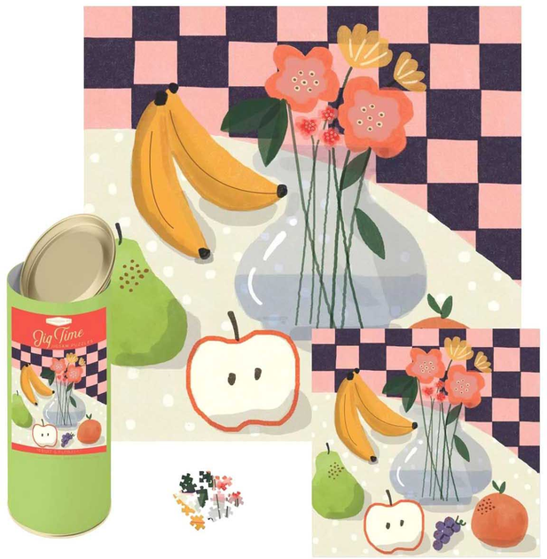 Puzzle Designworks Ink Fruit 60.96 x 60.96 cm 1000 elementów (0840214808951) - obraz 1