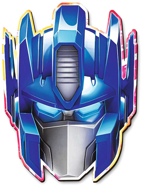 Puzzle drewniane Trefl Autobot Optimus Prime 39.4 x 51.9 cm 500+5 elementów (5900511201956) - obraz 2