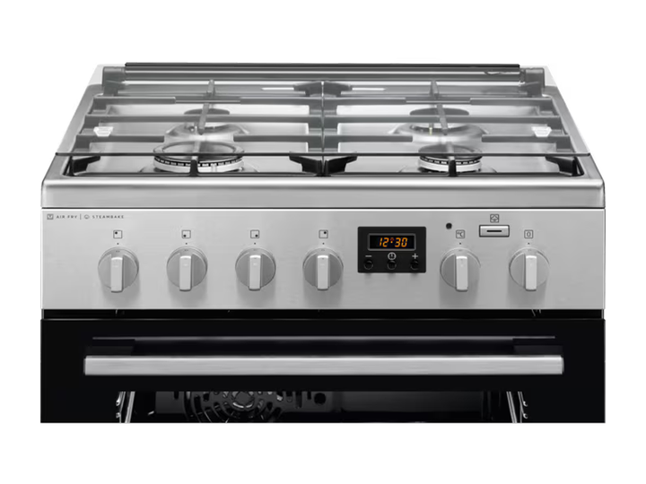 Плита кухонная Electrolux - LKK660220X - изображение 2