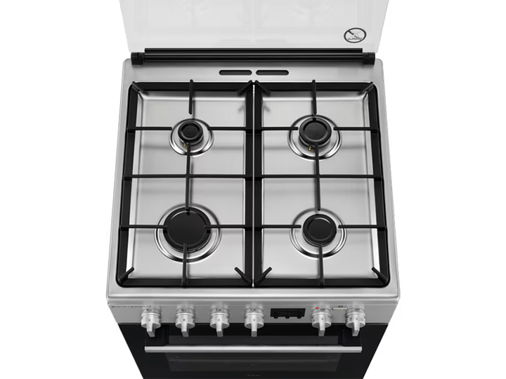 Плита кухонная Electrolux - LKK660220X - изображение 3