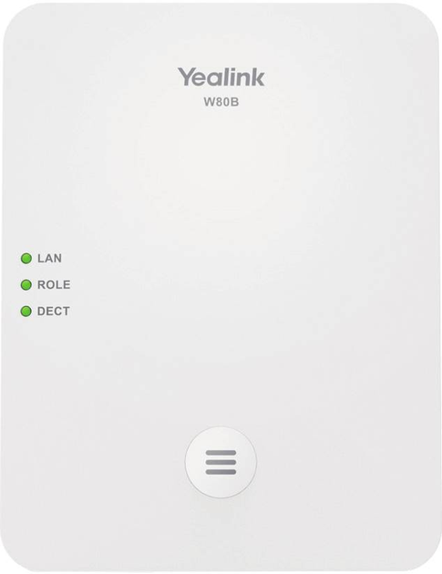 Базова станція Yealink W80B (1302012) - зображення 1