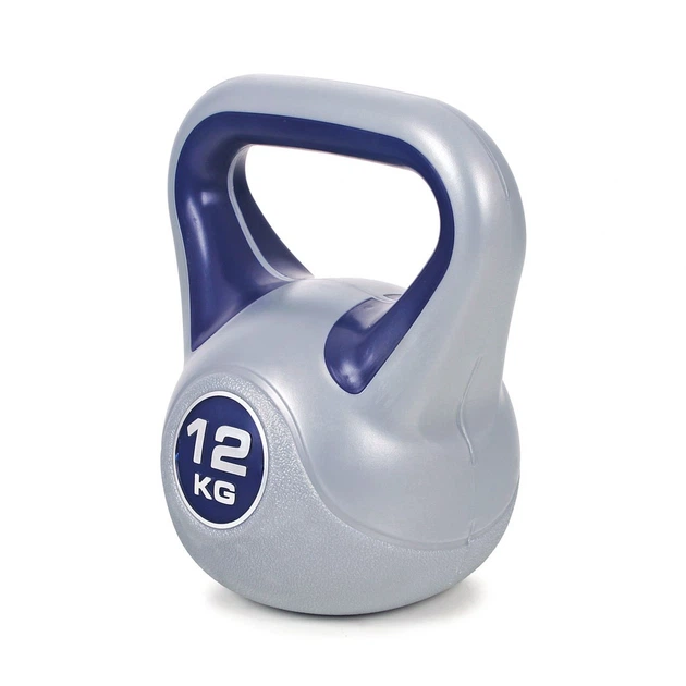 Гиря вінілова Master Kettlebell 12 кг - изображение 2