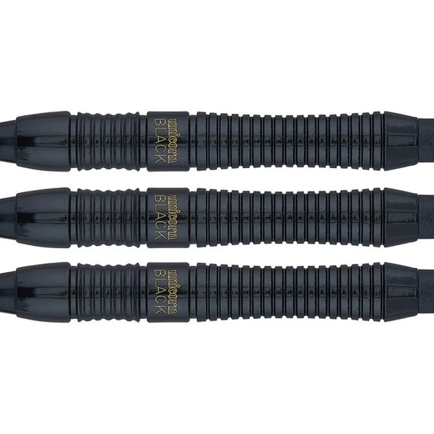 Дротики Unicorn Core Plus Black S1 3 шт. - зображення 3
