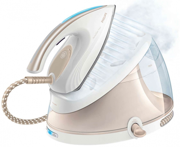 Утюг с парогенератором PHILIPS PerfectCare Aqua Silence GC8651/10 ...